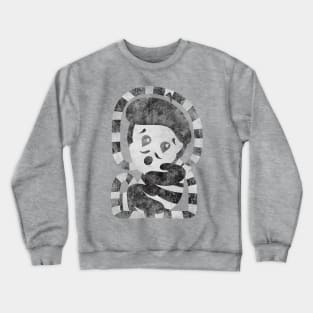 My Pet Mime Crewneck Sweatshirt